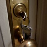 High security Medeco lock